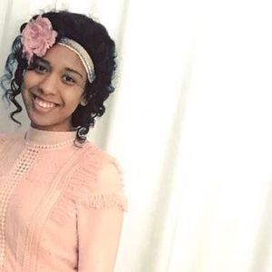 Meet your Posher, Nakiaha